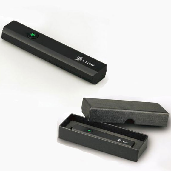Handheld Laser Bright 녹색 PPT Flip Pages Laser Presentation pointer